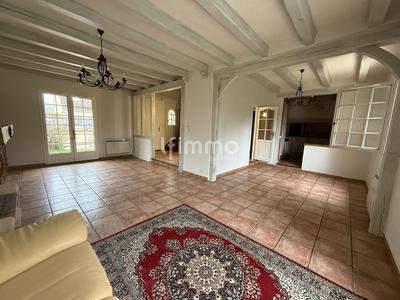 Maison - 100 m² - 6 pièces