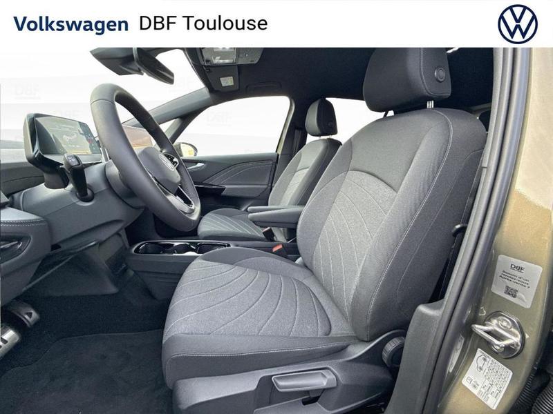 Volkswagen Id.3 Id 3 Fl Pro (59kwh) Id. (204ch)