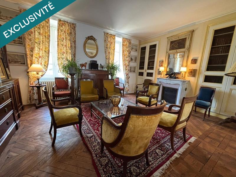 Maison de maîtres - 561 m² - 20 pièces