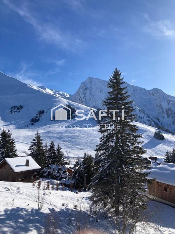 Appartement - 25 m² - 1 pièce