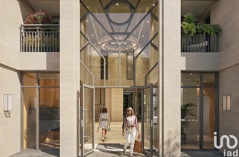 Appartement - 69 m² - 3 pièces