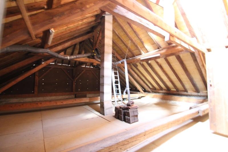 Appartement ancien - 88 m² - 4 pièces