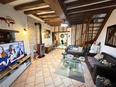 Maison de village - 59 m² - 4 pièces