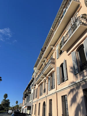 Appartement - 38 m² - 2 pièces