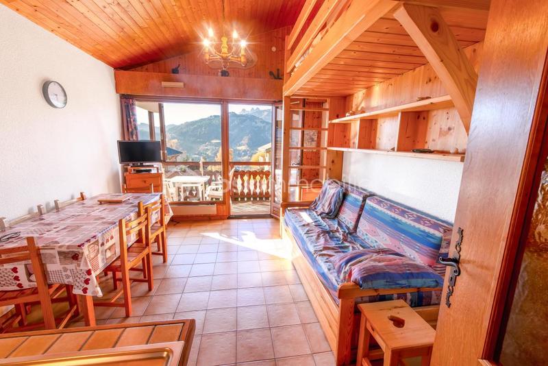 Appartement - 28 m² - 2 pièces