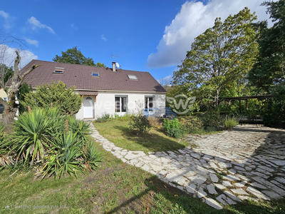 Maison - 125 m² - 7 pièces