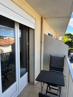 Appartement - 43 m² - 3 pièces