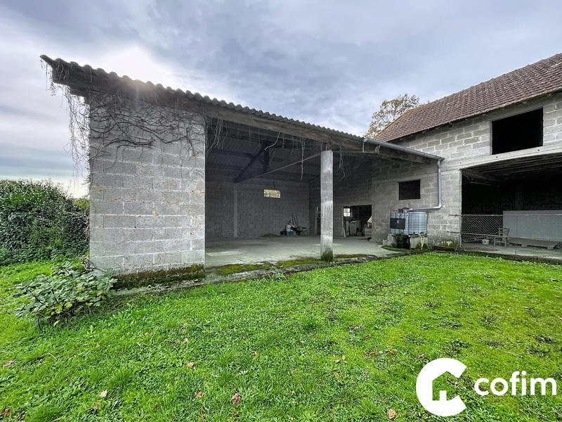 Maison - 134 m² - 6 pièces