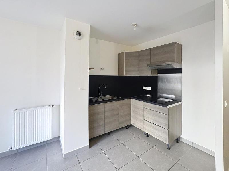 Appartement - 39 m² - 2 pièces