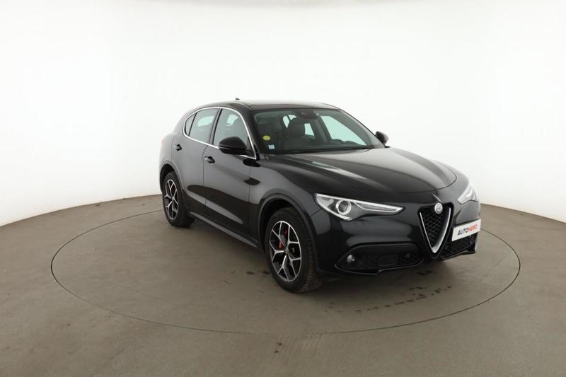 Alfa Romeo Stelvio 2.2 Diesel Q4 Super At8 210 ch