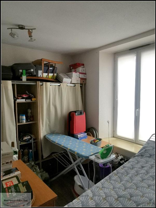 Appartement - 46 m² - 3 pièces