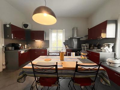 Duplex - 133 m² - 5 pièces