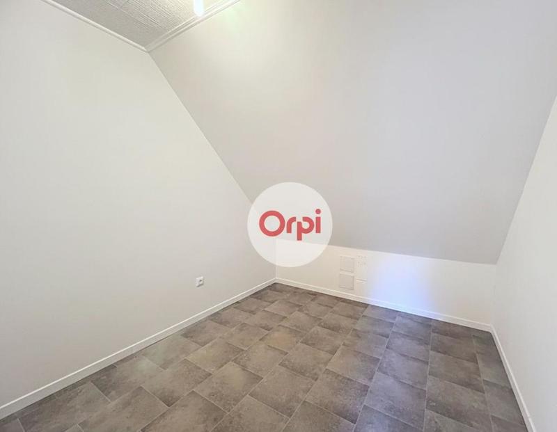 Maison - 129 m² - 5 pièces