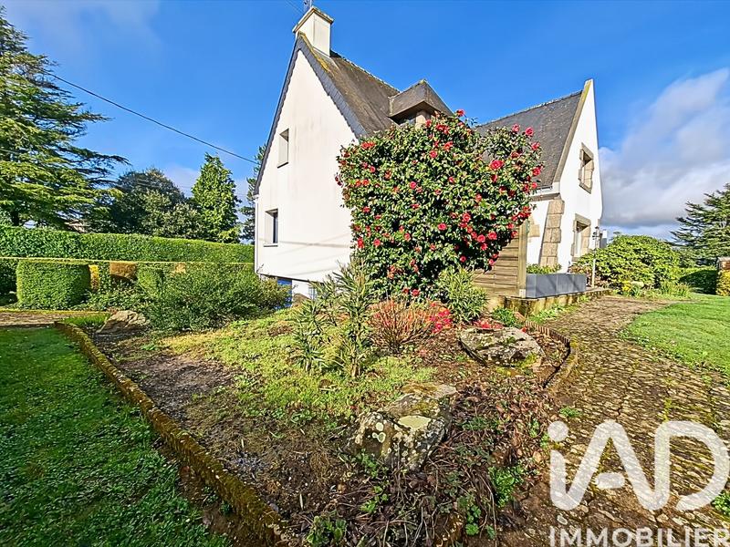 Maison - 134 m² - 7 pièces