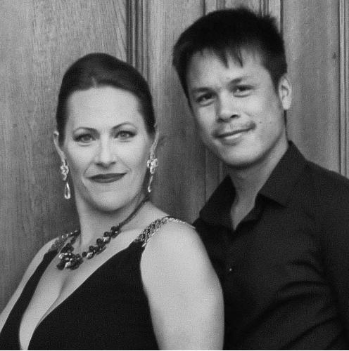 Festival les Instants Baroques du Lot - "Magiciennes Baroques" par  Lucie Richardot et Jean-Luc Ho