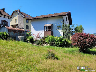 Maison - 82 m² - 5 pièces