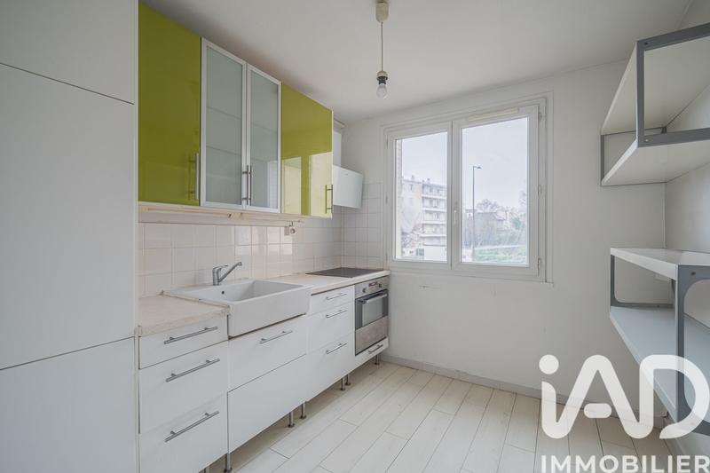 Appartement - 65 m² - 4 pièces