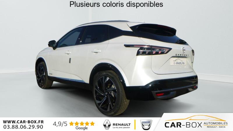 Nissan Qashqai e-Power 190 ch Tekna+