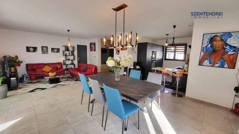 Villa - 145 m² - 6 pièces