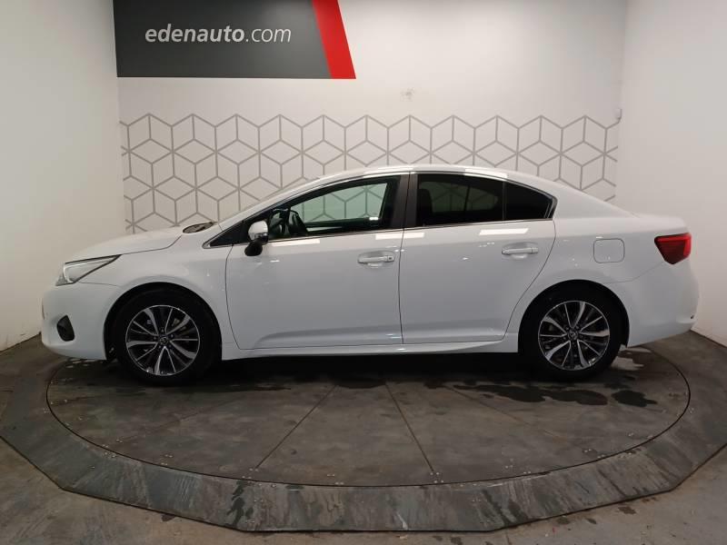 Toyota Avensis 147 Vvt-i Cvt Executive