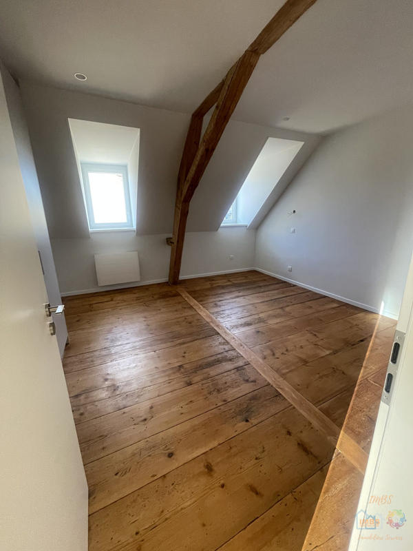 Appartement - 58 m² - 3 pièces