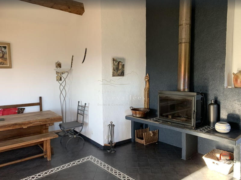 Maison - 180 m² - 8 pièces