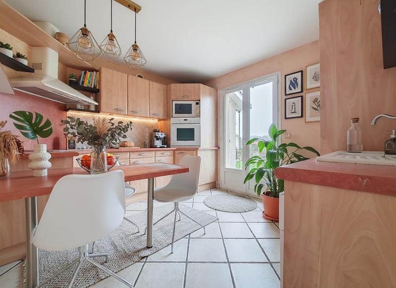 Maison - 125 m² - 5 pièces