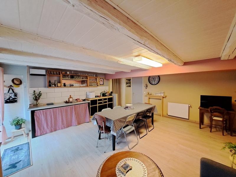 Maison - 115 m² - 5 pièces