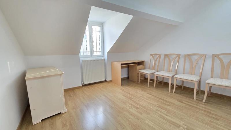 Maison ancienne - 90 m² - 5 pièces