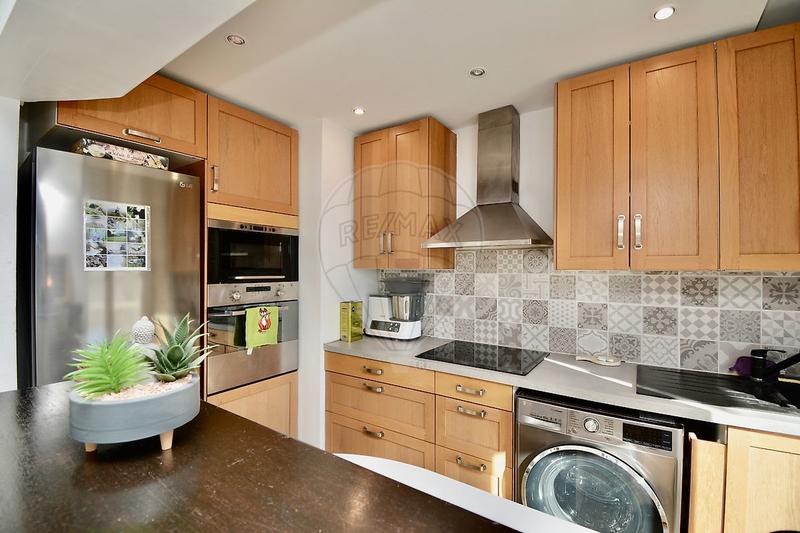 Appartement - 49 m² - 2 pièces