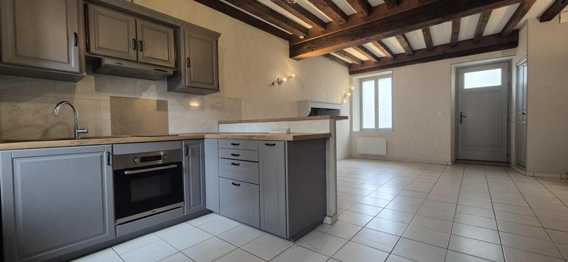 Maison - 51 m² - 2 pièces