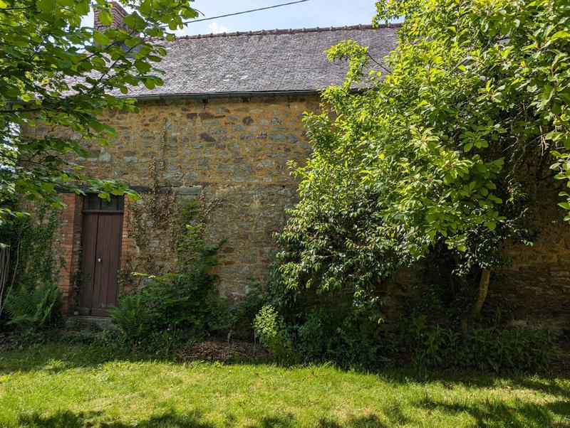 Maison ancienne - 90 m² - 6 pièces