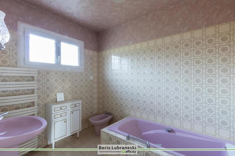 Maison - 124 m² - 5 pièces