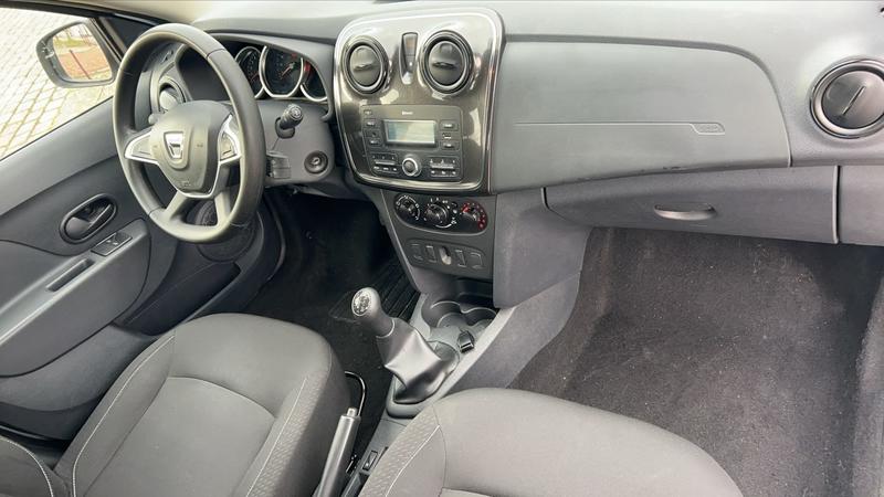 Dacia Sandero 1.0 SCe 75 Essentiel