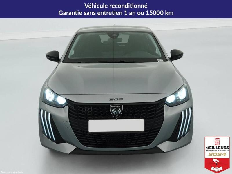 Peugeot 208 100 s&amp;S Bvm6 Style