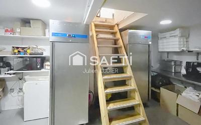 Local commercial - 110 m² - 1 pièce