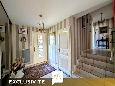 Maison - 135 m² - 4 pièces