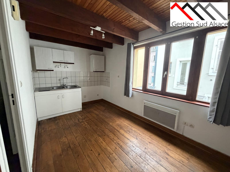 Duplex - 24 m² - 2 pièces