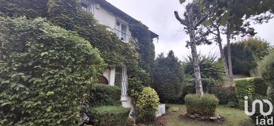 Maison - 76 m² - 5 pièces