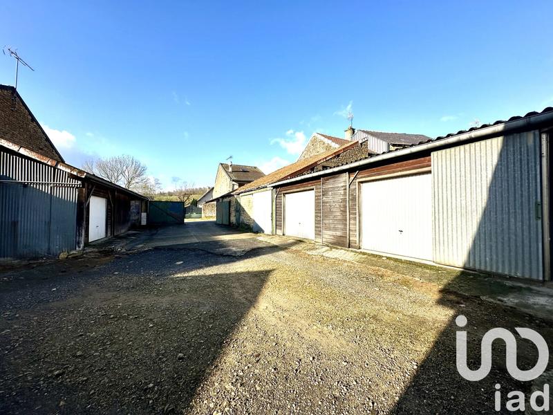 Immeuble - 1 662 m²