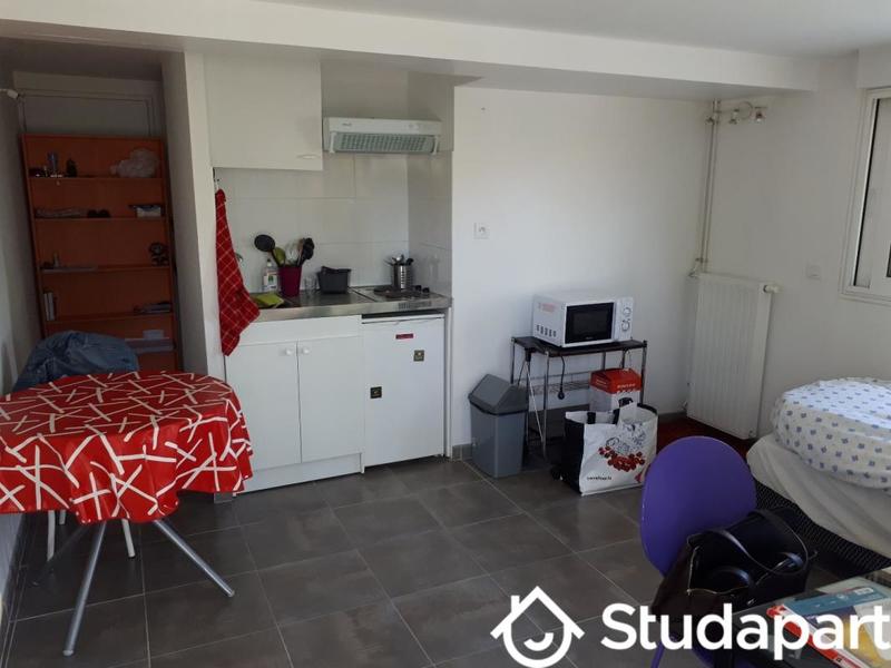 Appartement - 20 m² - 1 pièce