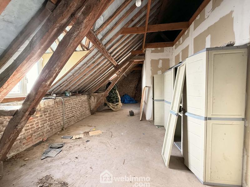 Maison - 226 m² - 7 pièces