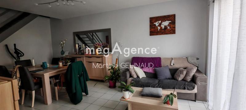 Appartement - 70 m² - 4 pièces