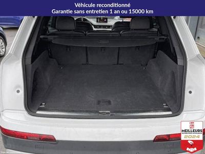 Audi Q7 II 3.0 v6 tdi clean diesel 272 tiptronic 8 quat