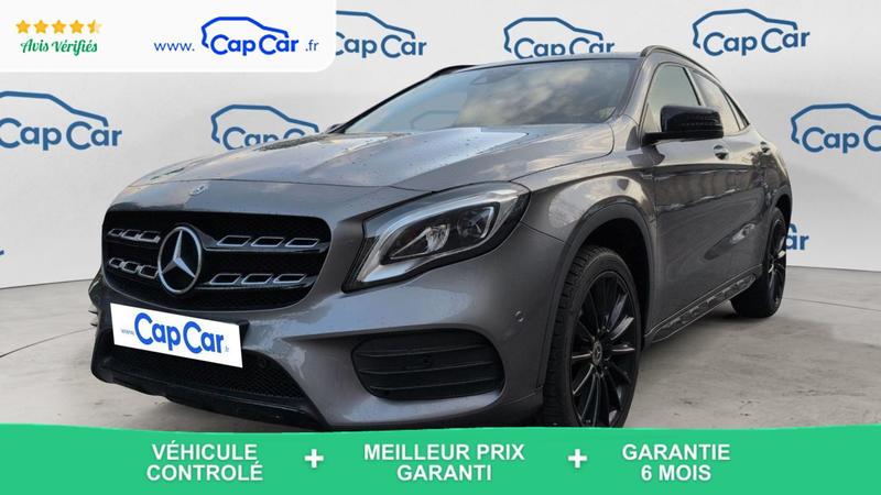 Mercedes Classe Gla 220 2.1 CDi 170 7g-Dct Starlight Edition - Automatique Toit ouvrant