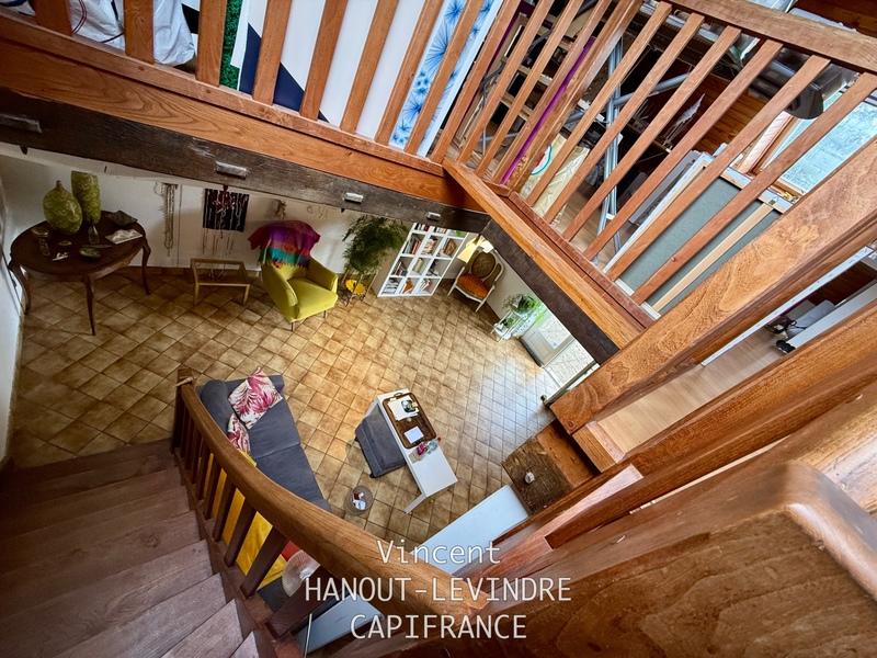 Maison - 128 m² - 5 pièces