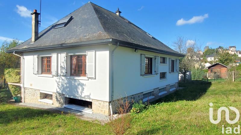 Maison - 150 m² - 8 pièces