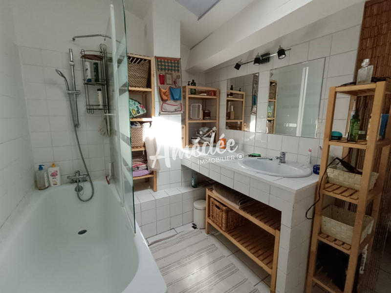 Duplex - 70 m² - 3 pièces