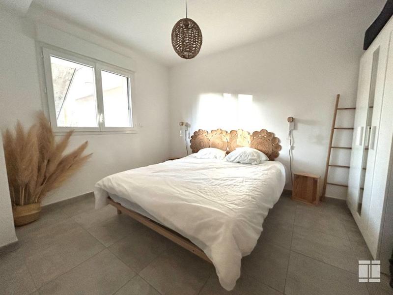 Appartement - 48 m² - 3 pièces