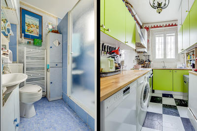 Appartement - 35 m² - 2 pièces